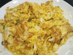 大蛤炒鸡蛋-瑞杰烧烤店·24小时营业(山东路店)