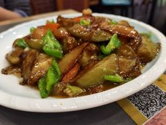 地三鲜-东北农家小院(定西路店)