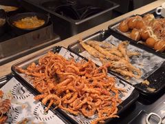 -盛宴自助餐厅(运达喜来登店)