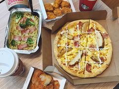 -达美乐比萨(墨玉南路店)
