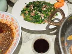 -悦海·家宴·冰花皮皮虾大锅贴(宝龙店)