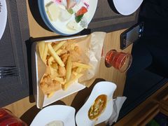 -清真·艾美可餐厅(大悦汇店)