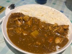 -顶屋咖喱(街道口总店)