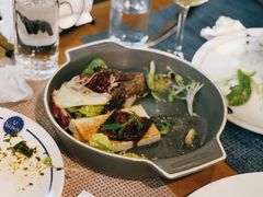 吞拿鱼牛油果沙拉-LA MAISON公鸡和龙(蛇口店)