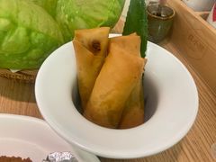 手拆蟹粉春卷-苏小柳点心·手作小笼包(新街口分院店)