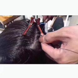 点击看大图 -3AM HAIR SALON烫发染发接发