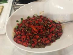 小炒黄牛肉-翠清酒家(万丰路店)