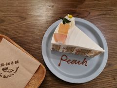 蜜桃少女-野路甜点铺(松柏路店)