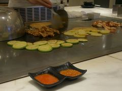 -飞阳铁板烧(ME TOWN购物中心店)