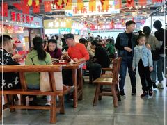 大堂-八一路好吃街(雨田商务大厦店)