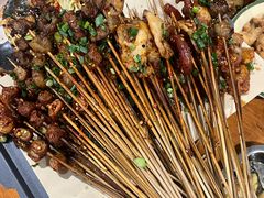 -86烧烤 | 江湖菜(石人总店)