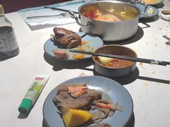 -喜庭海鲜自助(北辰三角洲北辰荟店)