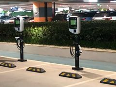 -上海虹桥国际机场1号航站楼-P2停车场