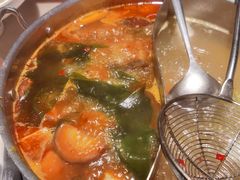 -左庭右院鲜牛肉火锅(浦江欢乐颂店)