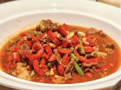 -千百味红餐厅·江西菜(绿地双子塔店)