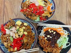 -大姨捞面(新安花园店)