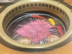 -炼火烤肉店