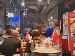 -捞围鲜·港式打边炉(海阳路店)