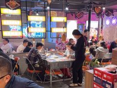 -有蚝有翅烧烤大排档·宵夜(右安门店)