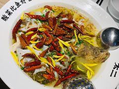 -太二酸菜鱼(菱角湖万达店)
