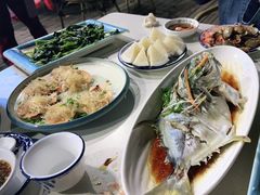 -锦里海景海鲜餐厅.三亚老字号(亚龙湾中心广场店)
