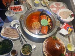 -大龙燚火锅(太古里店)