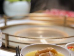 -领鲜天下·焗海鲜·花胶鸡(天目里店)