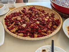 辣子鸡-成都驻京办餐厅(蜀都宾馆店)