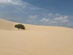 -库伦旗银沙湾旅游景区