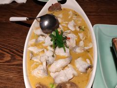 烧椒鲈鱼-粗茶淡饭·隐庐私厨(东亭店)