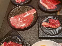-牛YO烧肉烤肉自助(万象城春河里店)