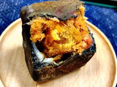 黑松蛋黄-栗记麦香坊·草之楼仙豆糕(东直门店)