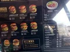-龙治汉堡(中华城店)