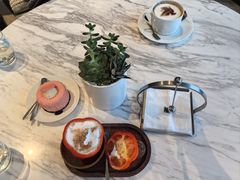 -东方美谷JW万豪酒店·The lounge大堂吧