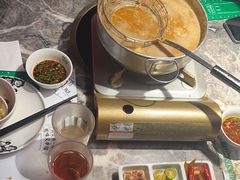 -禄婶鸡煲·打边炉