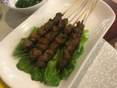 特色羊肉串-皇城根(张杨店)