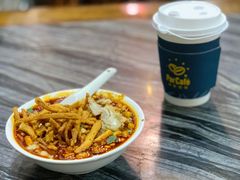 酥肉豆花-西月城谭豆花(光华店)