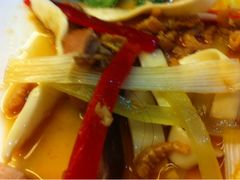 笋丝双脆头发-到家尝北京菜(西坝河店)