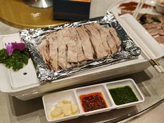 -燕兰楼·清真西北融合菜(亚运村店)