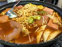 -麻麻桃韩式料理(百盛B馆店)