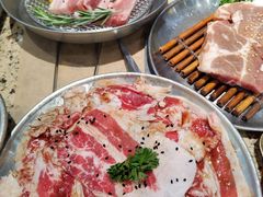 -安又胖韩国烤肉(泰达永旺店)