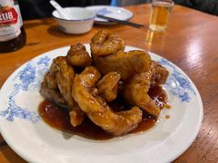 糖醋里脊-洪福亮酒家(南草厂街店)