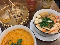 -曼谷食堂·泰国家庭料理(丹桂路店)