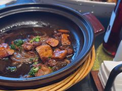 -新天明砂锅鱼头煲