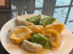 -素人记素食馆(十全街店)