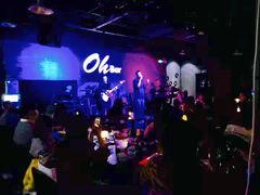-ohbar live house(人广店)