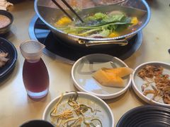 -手选潮汕鲜牛肉火锅(二七广场店)
