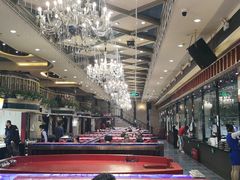 -金刚山烧烤(中山路店)