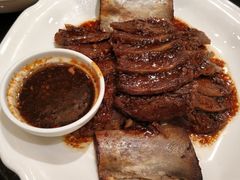 黑椒牛肋排-新南华大酒店(长寿店)