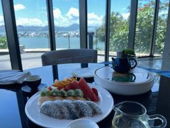 -希尔顿南海酒店·观廊大堂吧·海景下午茶
